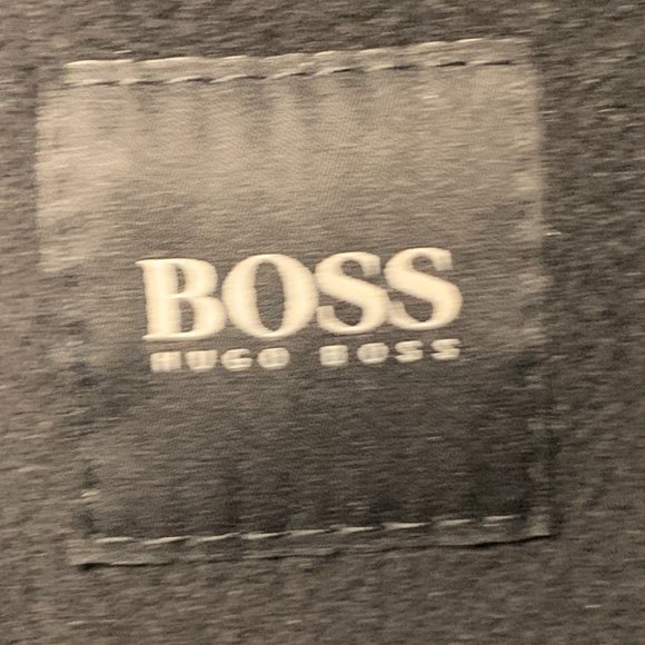 BOSS Hugo Boss Men's Cashmere Coat - Picture 2 of 4